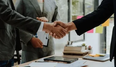 about handshake