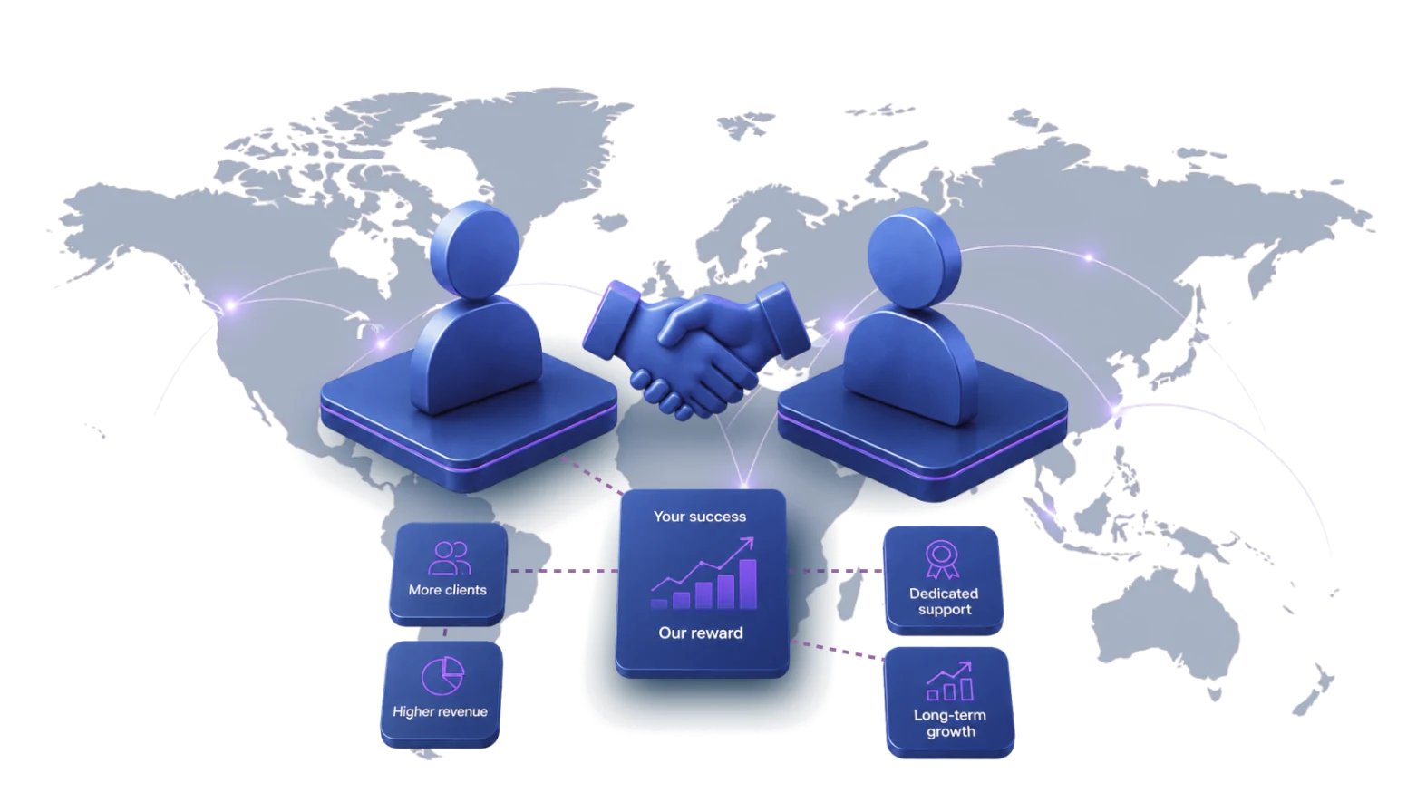 contact illustration