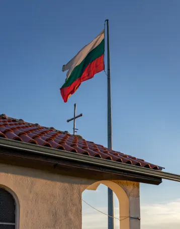 bulgaria flag