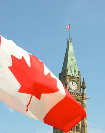 canada flag