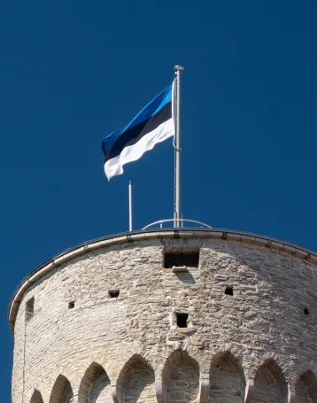estonia flag