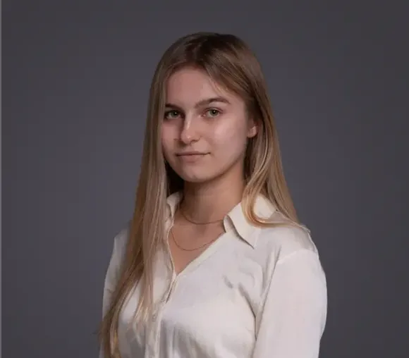 Portrait of Triinu Noogen