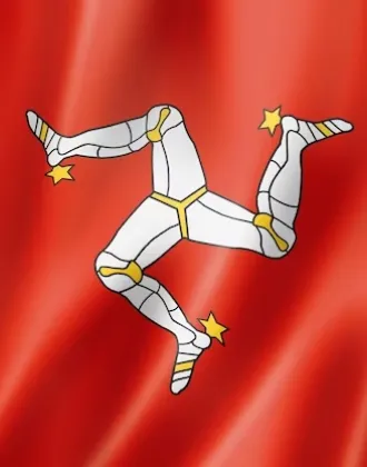 isle of man flag
