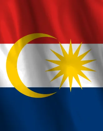 Flag of Labuan