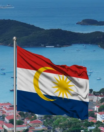labuan flag