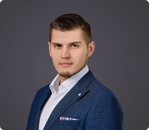 Maksim Gasanbekov