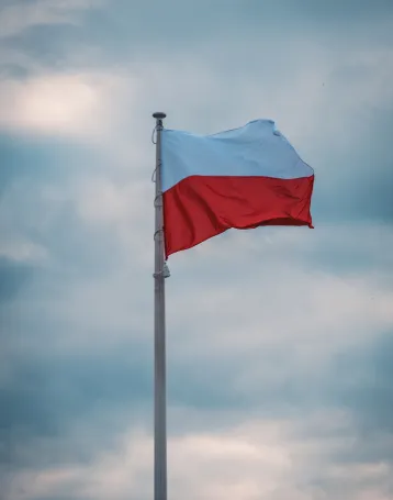 poland flag 1