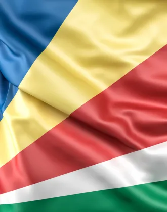 seychelles flag