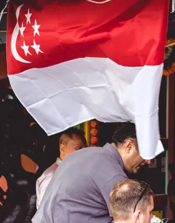 singapore flag 2