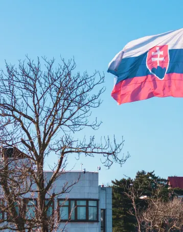 slovakia flag
