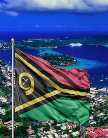 vanuatu flag 1