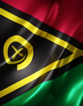 vanuatu flag