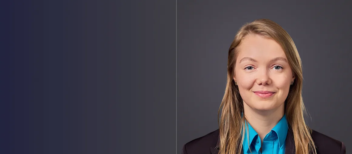 Portrait of Viktoria Randalainen