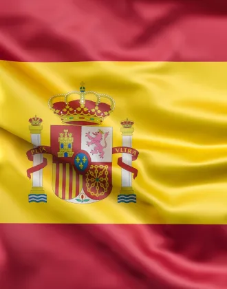 Flag of Spain