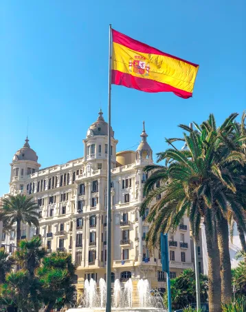 spain flag