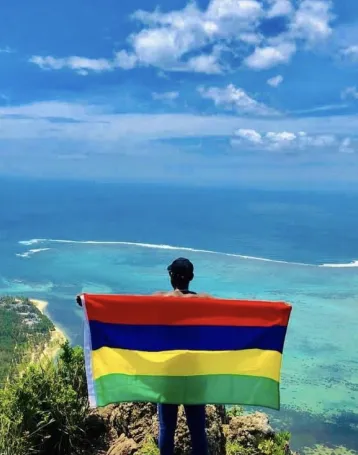 mauritius flag 5