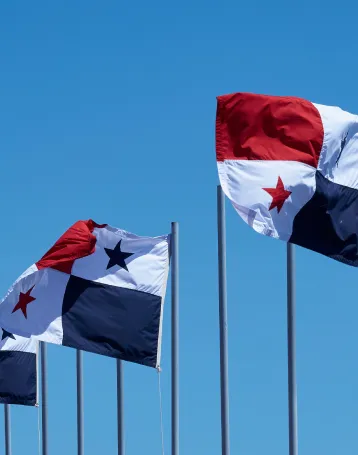 panama flag