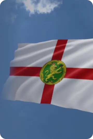 alderney banner mob
