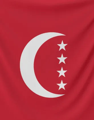 Flag of Anjouan