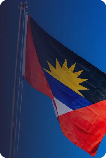 antigua and barbuda banner mob