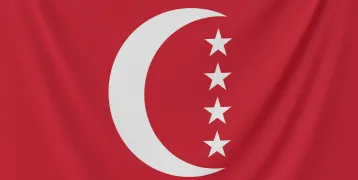 Flag of Anjouan