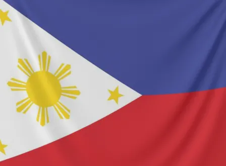 Flag of the Philippines