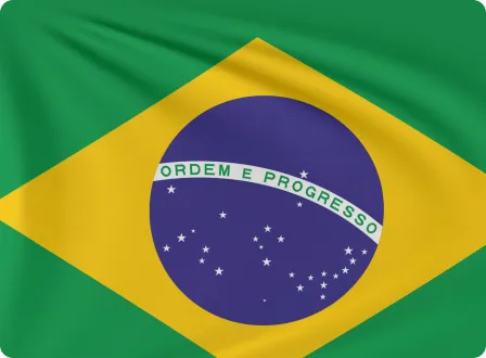 Flag of Brazil