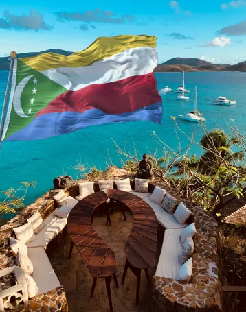 comoros islands img flag