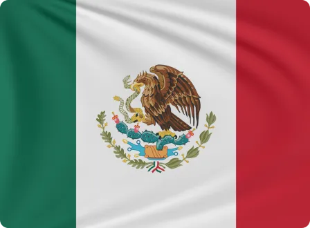 Flag of Mexico