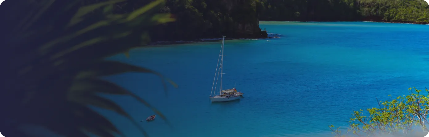 saint lucia banner cta