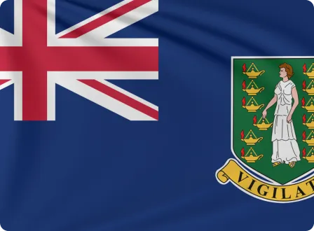 Flag of the British Virgin Islands