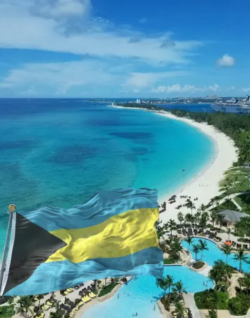 bahamas img flag