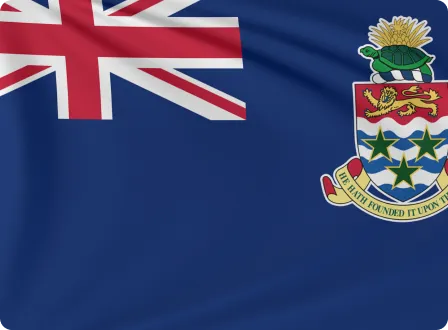 Flag of Cayman Islands