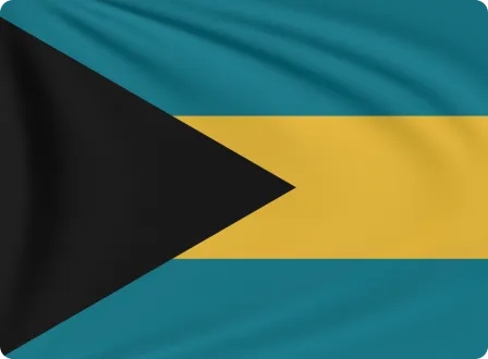 bahamas flag