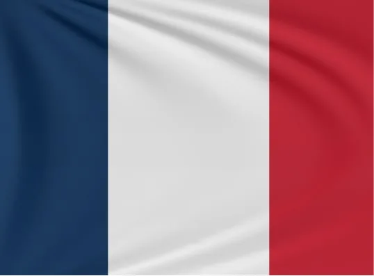 Flag of France