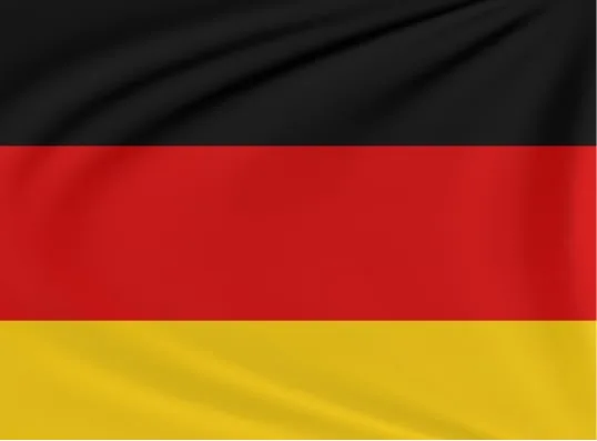 Flag of Germany