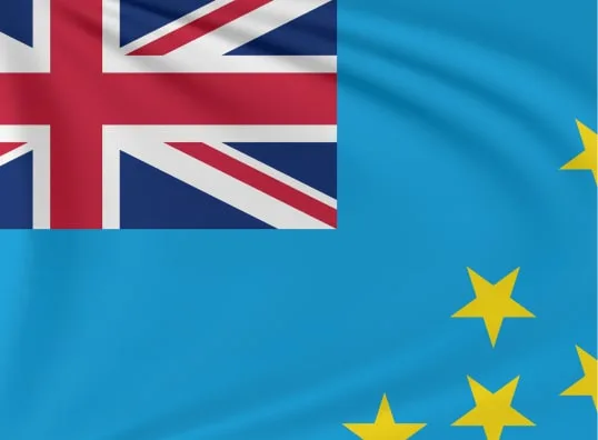 Flag of Tuvalu