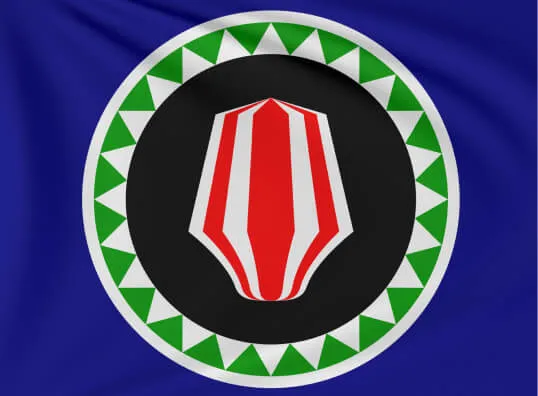 Flag of Bougainville