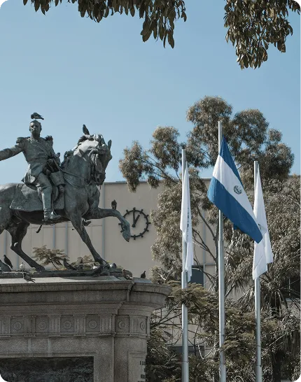 asset tokenization in el salvador small