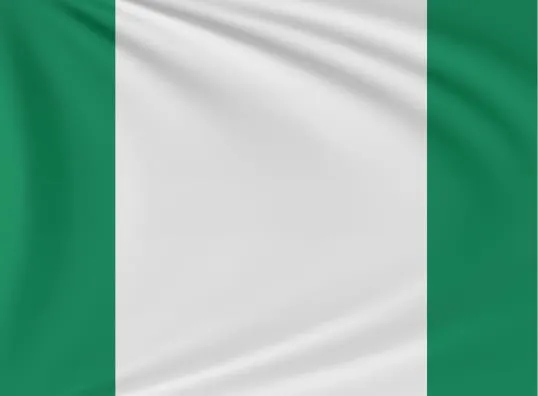 Flag of Nigeria