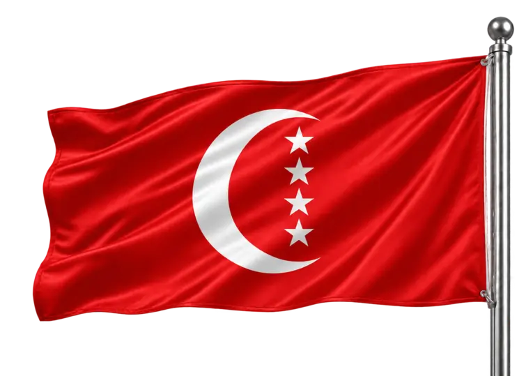 anjouan flag