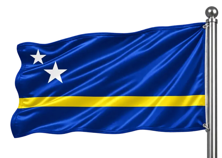 curacao flag corrected