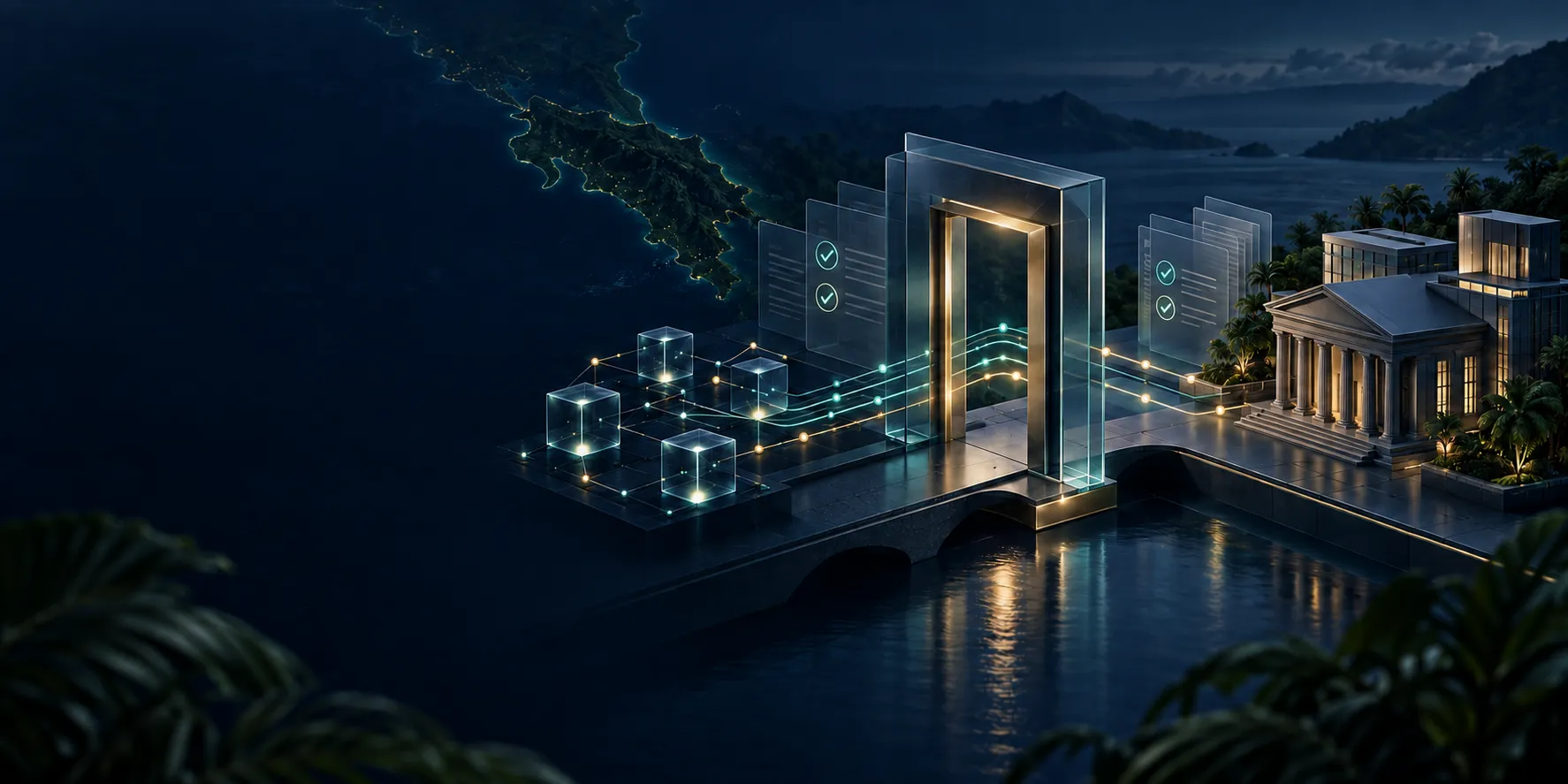 how to open a bank or emi account for a vasp costa rica