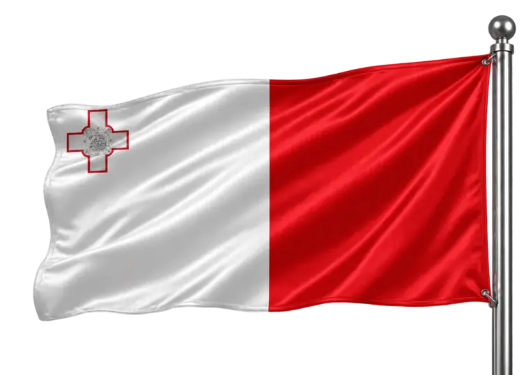 malta flag corrected