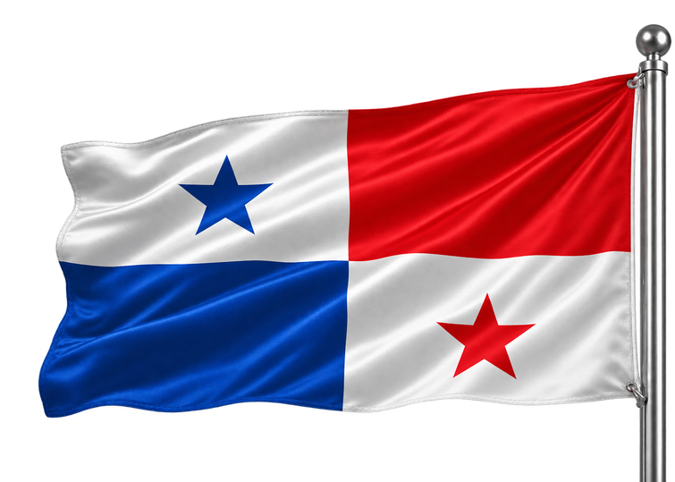 panama flag