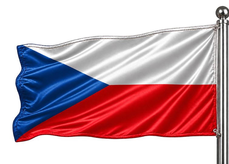 czech flag corrected