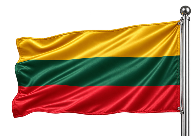 lithuania flag